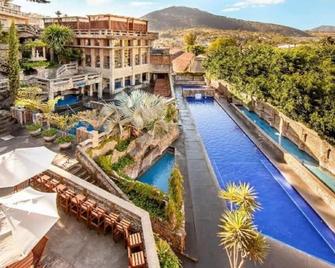 Kawilal Hotel - Amatitlán - Pool