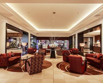 Sheraton Kampala Hotel - Kampala - Lounge