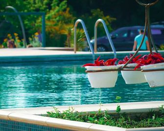 The Crescent Beach Hotel & Leisure Resort - Baku - Pool