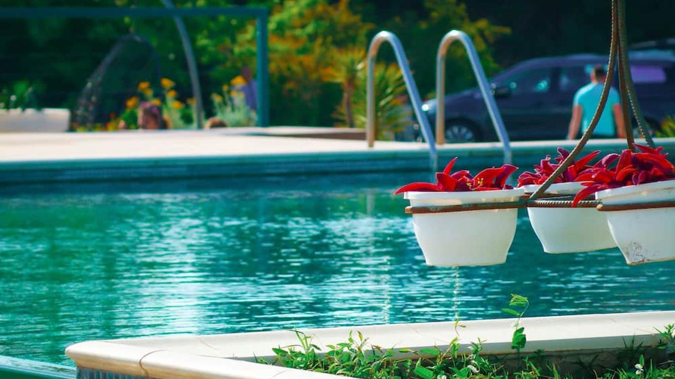 The Crescent Beach Hotel