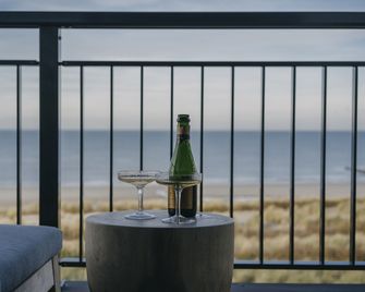 Strandhotel - קדזאנד