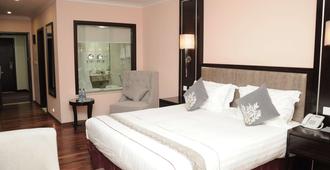 Saro Maria Hotel - Addis Abeba - Schlafzimmer
