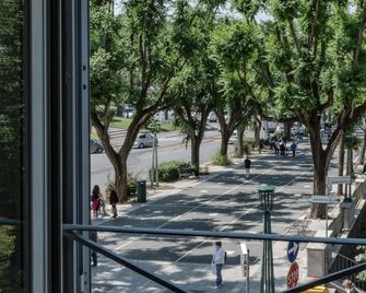 Bellavista - Frascati - Balkon
