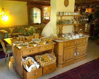Chalet La Felce - Carisolo - Buffet