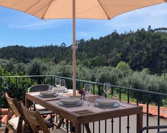 Quinta das Amoras - Au coeur des oliviers - Penela - Balcony