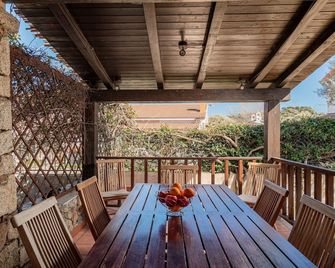 Gian's Home by Wonderful Italy - San Teodoro - Balkon