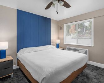 The Inn at Boatworks, Lake Tahoe - Tahoe City - Camera da letto