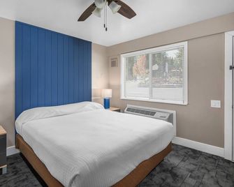 The Inn at Boatworks, Lake Tahoe - Tahoe City - Bedroom