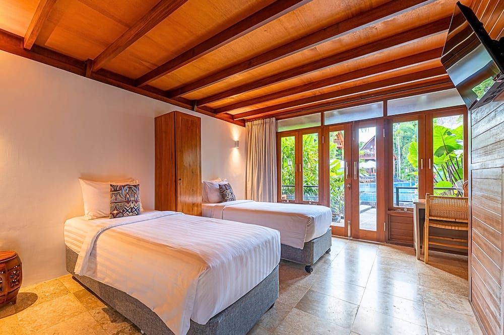 S Resorts Hidden Valley Bali - South Kuta - חדר שינה