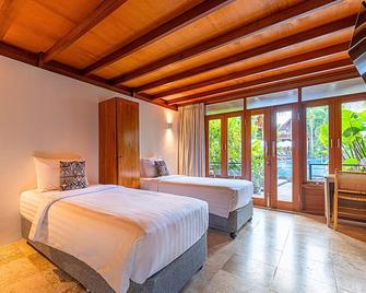 S Resorts Hidden Valley Bali - South Kuta - חדר שינה