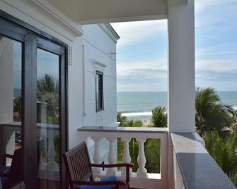 Dessole Beach Resort Muine - Phan Thiet - Balcony