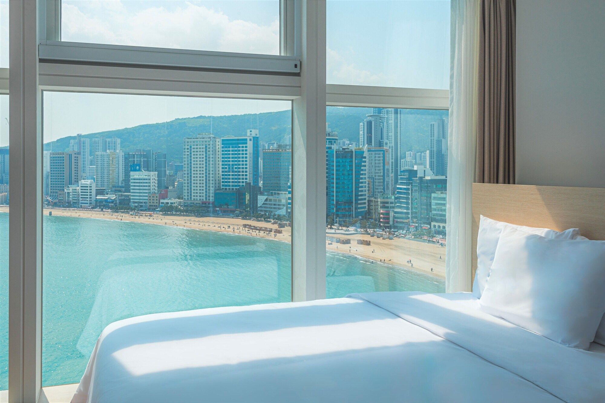Hotel Marine view - פוסן - בריכה