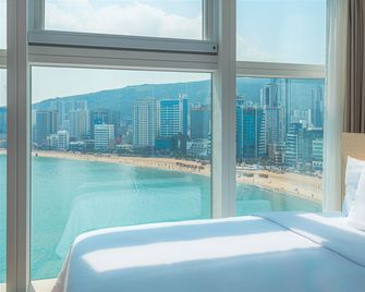 Hotel Marine view - Μπουσάν - Πισίνα