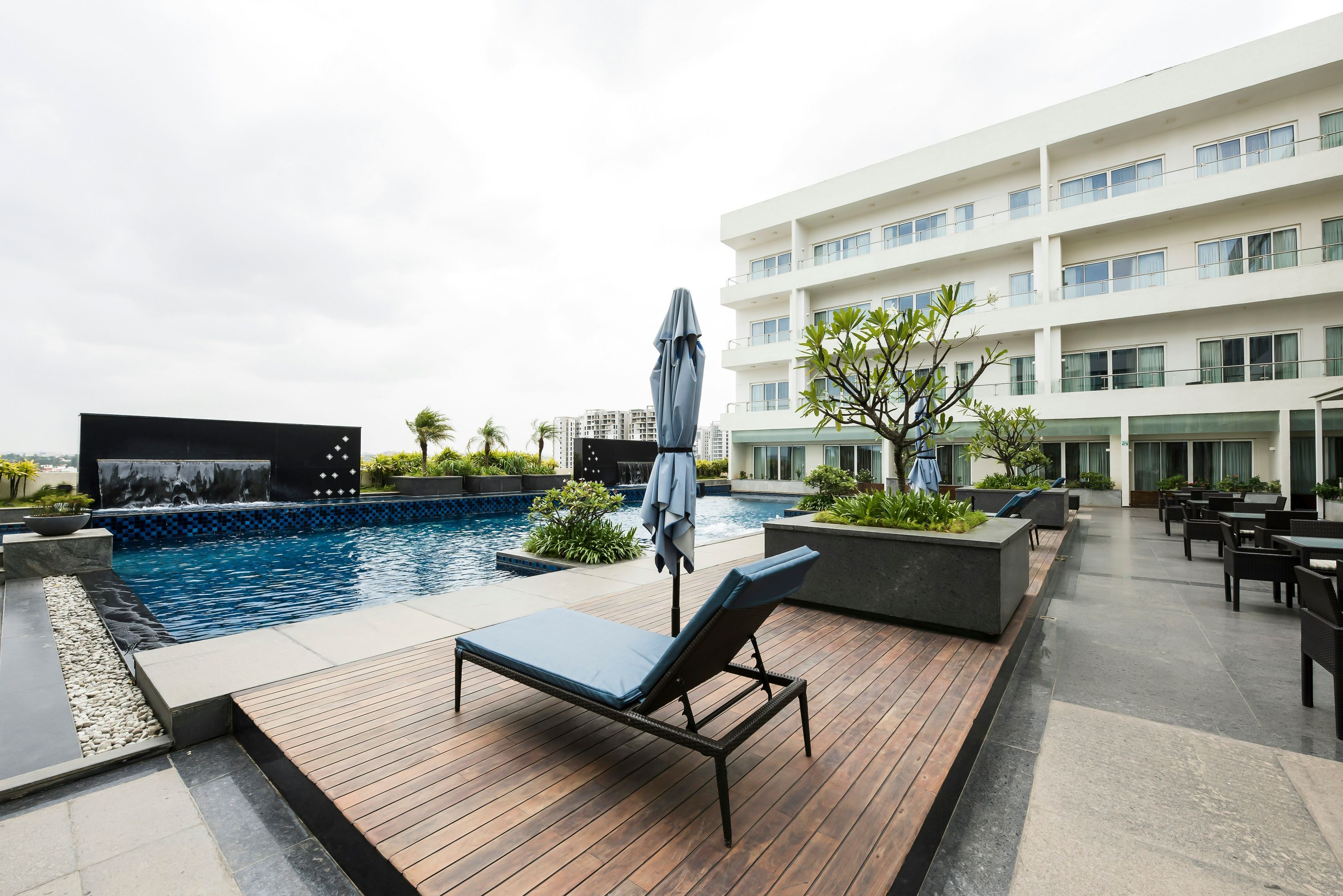 Oakwood Residence Whitefield Bangalore