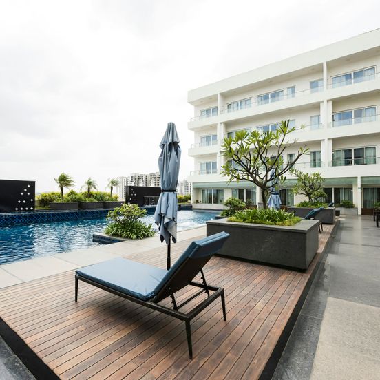 Oakwood Residence Whitefield Bangalore image 1