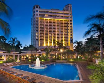 Hilton Yaounde - Yaoundé - Building