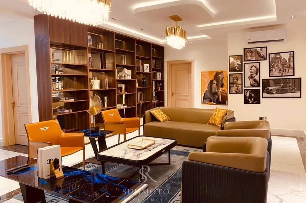 Sujimoto Avemontaigne Bananaisland Ikoyi - Lekki - Lounge