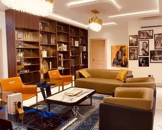 Sujimoto Avemontaigne Bananaisland Ikoyi - Lekki - Lounge