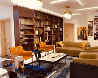 Sujimoto Avemontaigne Bananaisland Ikoyi - Lekki - Lounge