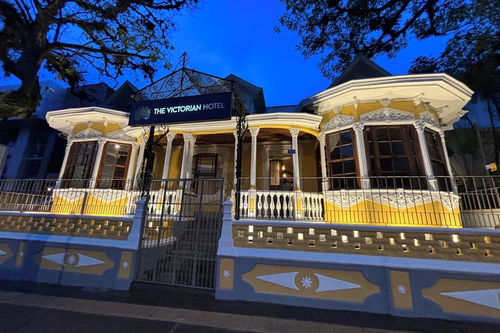 The Victorian Hotel - סן חוזה - בניין