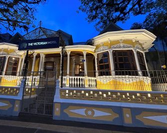 The Victorian Hotel Cr - San José - Building
