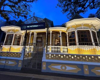 The Victorian Hotel - סן חוזה - בניין