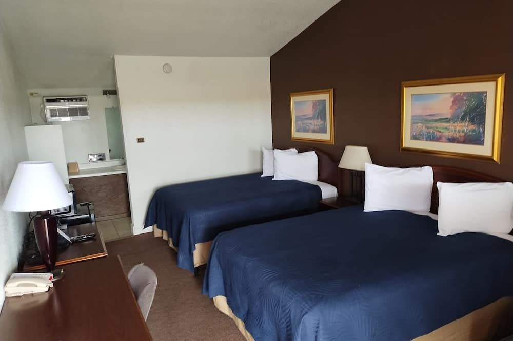 First Interstate Inn - Douglas - Schlafzimmer