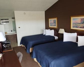First Interstate Inn - Douglas - Camera da letto