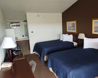 First Interstate Inn - Douglas - Schlafzimmer