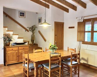 Ses Oliveres - Sant Francesc de Formentera - Jadalnia