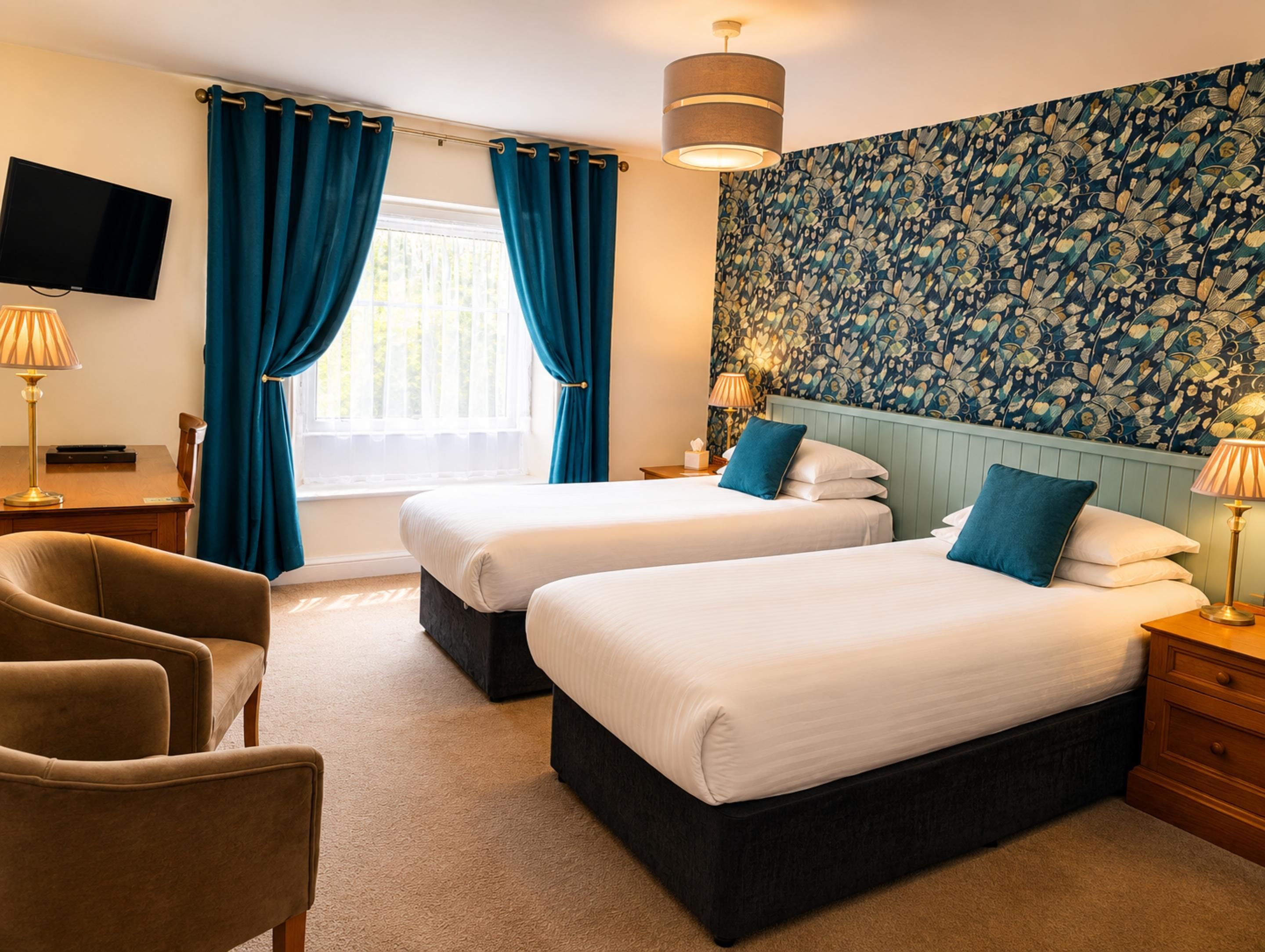 Best Western Valley Hotel - Telford - Bedroom