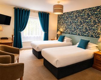 Best Western Valley Hotel - Telford - Bedroom
