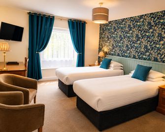 Best Western Valley Hotel - Telford - Bedroom