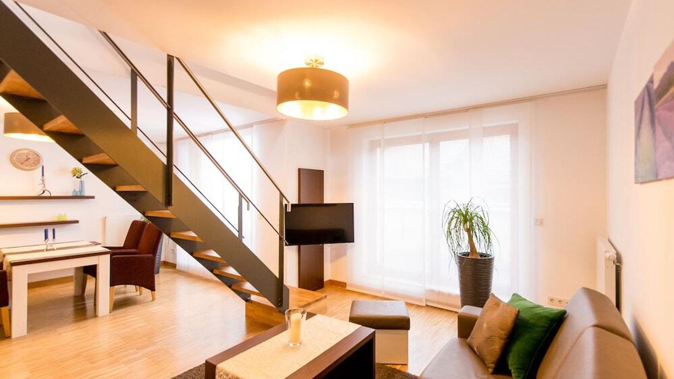 Luxury Boarding Suites