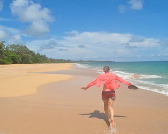 Saigon Bay Bed and Breakfast - Bocas del Toro - Playa