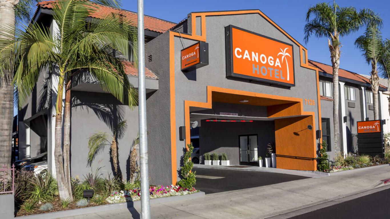 Canoga Hotel