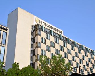 Intercontinental Berlin - Берлин - Здание