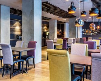 Fosshótel Rauðará - רייקיאוויק - מסעדה