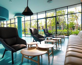 GO Hotel Sriracha at Central Si Racha - Si Racha - Lounge