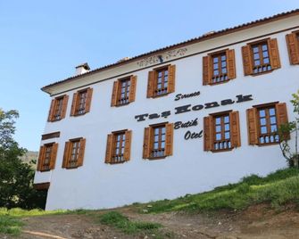 tas konak - Selçuk - Edificio