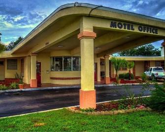 Nassau Holiday Motel - Yulee - Gebäude