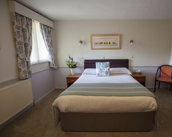 The Poplars Moulton - Northampton - Chambre