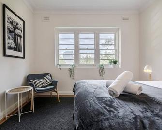 Port Phillip Bay Perfection in Albert Park - Melbourne - Bedroom