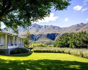 Swartberg Country Manor - Oudtshoorn - Cảnh ngoài trời