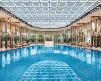 Swissôtel Hefei Grand Park - Hefei - Piscina