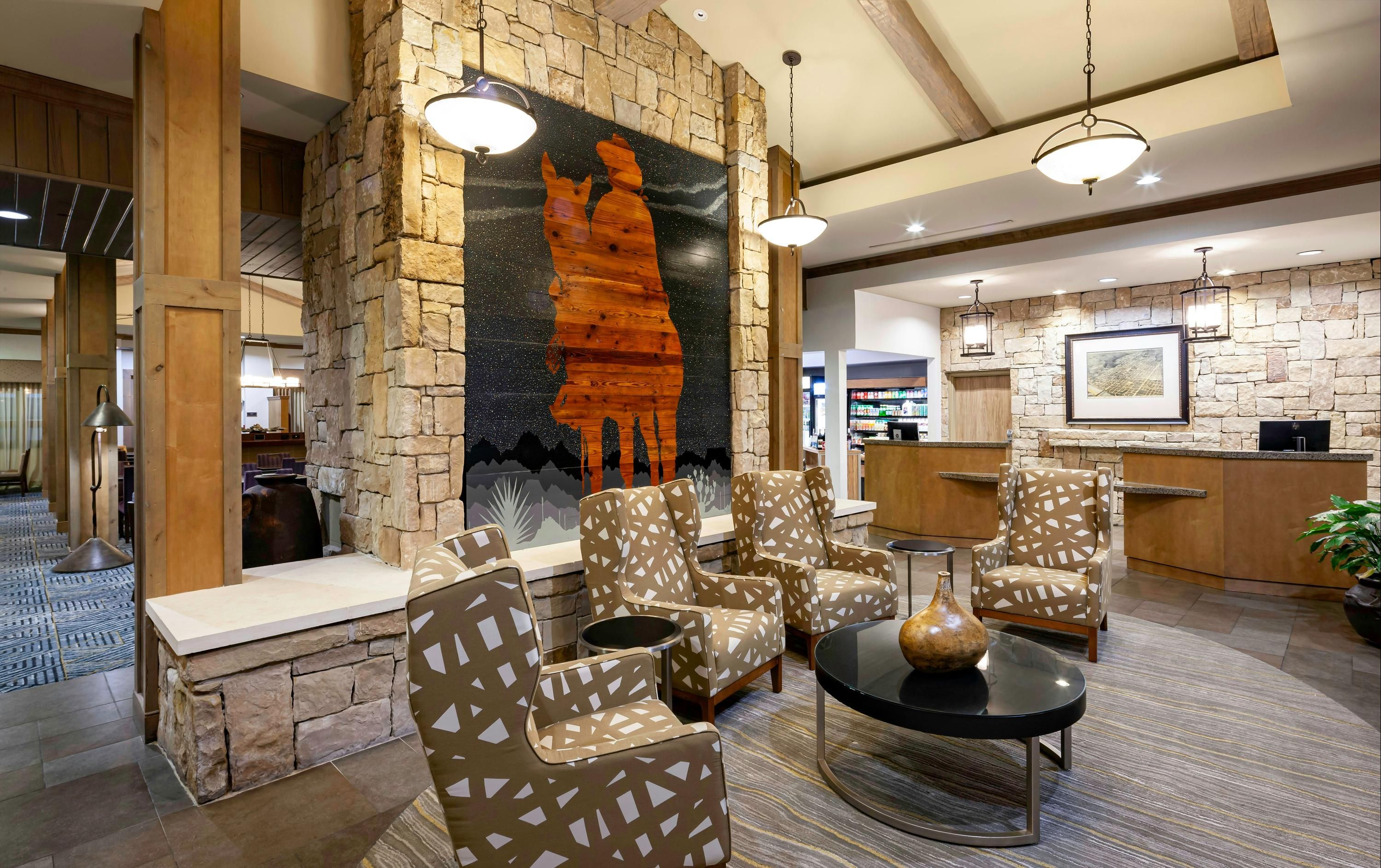 Homewood Suites by Hilton Austin/Round Rock - Round Rock - Lobby