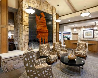 Homewood Suites by Hilton Austin/Round Rock - Round Rock - Lobi