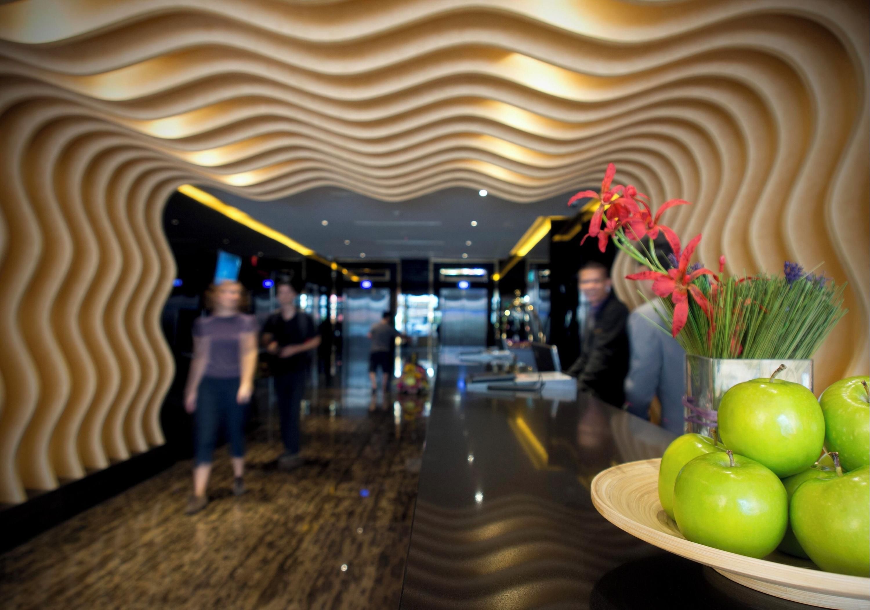 Venue Hotel - Singapur