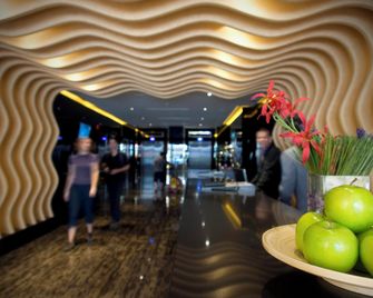 Venue Hotel - Singapur