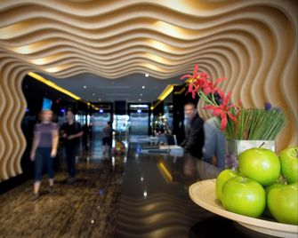 Venue Hotel - Singapur